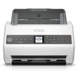 WorkForce DS-730N Scanner Réseau à Défilement 600 DPI