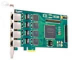 Carte E1 a 4 port Pour Asterisk ISDN PRI Digital Interface