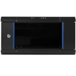 Coffret 19" 6U 542*400mm avec étagère