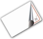 Carte MIFARE 1K F08 1356MHZ
