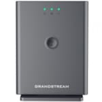 Base DECT VoIP Compatible avec les Combinés DECT de la Série DP Jusqu'à 10 Comptes SIP