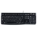 Clavier filaire résistant aux éclaboussures AZERTY Français