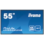 ProLite Moniteur 55’’ pour L’affichage Dynamique Professionnel en Résolution 4K UHD