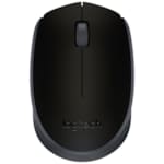 Souris sans fil ambidextre capteur optique 3 boutons USB