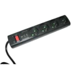 Protection contre les surtension CA 220-250 V 2500 Watt connecteurs de sortie 4
