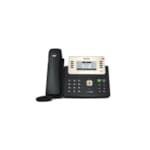 Téléphone 6 comptes SIP Gigabit PoE USB Ecran LCD 3,66"