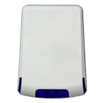 Sirène Extérieure 107db Flash Bleu  avec Batterie Intégré