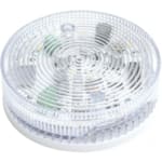 Sirène Conventionnelle Incendie Intérieure Lampe Flash LED