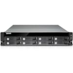 Serveur NAS Professionnel 8 Baies (sans disque dur) SATA 6 Gbps 8 GB DDR3 RAM
