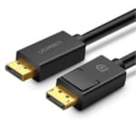 Cable DP 1.2 Male to Male 1,5M