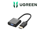 DP Male To VGA Female Converter 1080P 60Hz