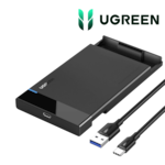 Ugreen Boitier Disque Dur Externe USB 2.5 SATA