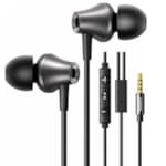 EP105 In-Ear Écouteurs Intra-Auriculaires 3.5mm Jack