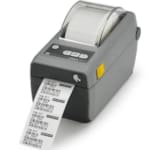 Imprimante Etiquette de Bureau  ZD410 Thermique Monochrome 203 dpi USB