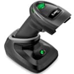Lecteur Codes Barres Portable DS2278 1D/2D Câblé sans Fil Bluetooth Noir