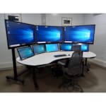 DIGITAL - DESK - SOC - TABLE AUTOMATIQUE SANS ECRANS