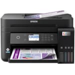 EcoTank L6270 A4 Imprimante à Réservoir D'encre Tout-en-un Recto Verso Wi-Fi avec ADF Ecran Couleur 6.1 Cm