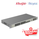 Reyee Switch L2  24 Ports Gb PoE   4 SFP  370W