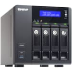 Serveur NAS 4 Baies Processeur Intel Core i3-4150 3,5 GHz