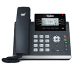 Téléphone IP design et professionnel 6 comptes SIP