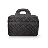 Sacoche de Femme FIRENZE TL pour Ordinateur Portable15,6  BLACK