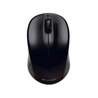 SOURIS VERBATIM SANS FIL WIRELESS OPTICAL NANO MOUSE