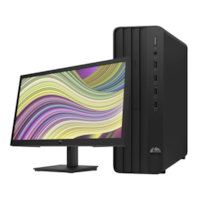 PC Bureau HP 290 G9 Tour i5-12500 P22v 22  8Go 512Go SSD Freedos WiFi & BT 36M avec Clavier et souris