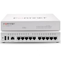 FortiGate-70F Hardware plus 3 Year FortiCare Premium and FortiGuard Unified Threat Protection (UTP)
