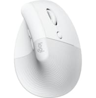SOURIS Lift Vertical Ergonomic BLANC GRIS PÂLE