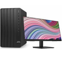 PC Bureau 290 G9 i5-13500 WIFI BT 256Go SSD 8 GB FreeDOS + Ecran P22v G5 21,45 