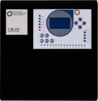 Centrale Adressable 1-4 Boucle AA604 4 Zones