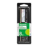 ADATA Barrette mémoire 8GB DDR5 5600 MT/S U-DIMM Desktop 12M
