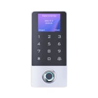 Controle d'accés par Empreintes Digital avec Clavier LCD+TUYA WIFI APP: