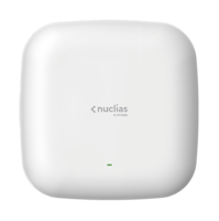 Nuclias Cloud - Point d'accès Wi-Fi AC1300 Wave 2 PoE Dual band simultané