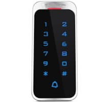 Controle D'accés INOX WIFI Clavier Tactile RFID 125 Khz+CODE+TUYA WIFI APP