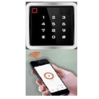 Controle D'Accès INOX WIFI Clavier Tactile RFID 125Khz+CODE+TUYA WIFI APP