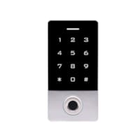 Controle D'Accès WIFI Clavier Tactile Empreinte+RFID+CODE+TUYA
