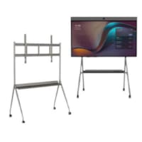 Supports pour Ecrans Plats de Conférence de 86 à 98 Pouces