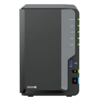 DiskStation Serveur NAS 2 Baies 2 Go DDR4 6 GB (2 GB + 4 GB)