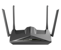 Routeur Modem Double Bande sans Fil AX1800 VDSL2 / ADSL2+ avec VOIP