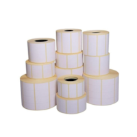 Etiquette Thermiques 40 X 20