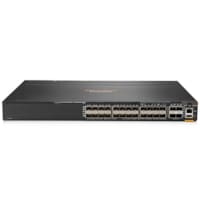 Switch Administrable CX 6300M de Couche 3 24 Ports 10G SFP+ et 4 Ports SFP56