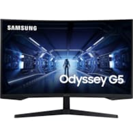 Moniteur Curved Gaming 27  Curved Gamme G50 Display Port, HDMI