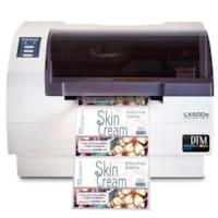 Imprimante d’étiquettes Couleur Compacte Largeur Maximale de 127 mm  (5″) Jusqu'à 4800 DPI