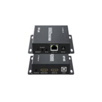 Rallonge KVM HDMI USB 4K 60 Hz 100 m