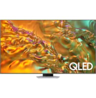 Smart TV 55   QLED SERIE Q80D UHD 4K Série 8 3840x2160 (2024)