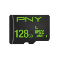 Carte Mémoire MicroSDHC High Performance 128Go (avec adaptateur)