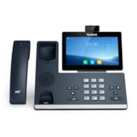 Téléphone SIP-T58W Pro avec Caméra Série T5 16 Comptes SIP Écran Tactile Capacitif Réglable de 7’’