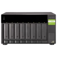 UNITÉ D'EXTENSION JBOD QNAP 8 BAIES USB-C 3.1 GEN2 10 Gbit/s AVEC UN USB-C VERS USB-A 3.1 GEN2 DE 1 MÈTRE