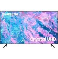 Téléviseur Samsung 55  CU7000 Crystal UHD 4K